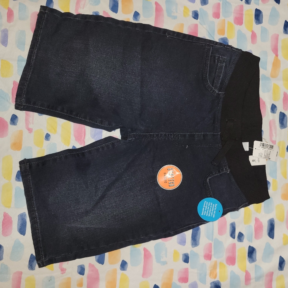 NWT Children's Place Denim shorts